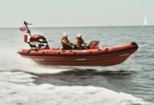 The man behind 650 Plymouth lifeboat launches