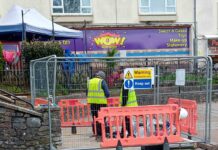 Campaigner pays own money to prove council must fix dangerous Whitleigh paving