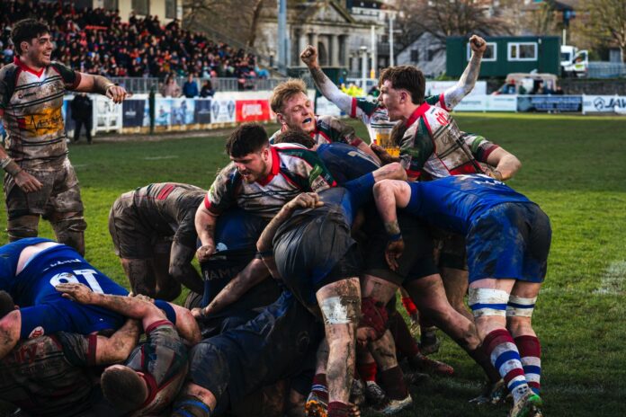 Albion Rams RFC 60-26