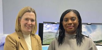 Plymouth MP welcomes Kemi Badenoch in latest South West Devon update