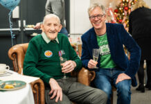In this week’s Newspaper: Tributes as Argyle fan passes away aged 100