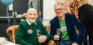 In this week’s Newspaper: Tributes as Argyle fan passes away aged 100