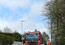 Controversial Colesdown Hill closure continues to bring complaints from local residents