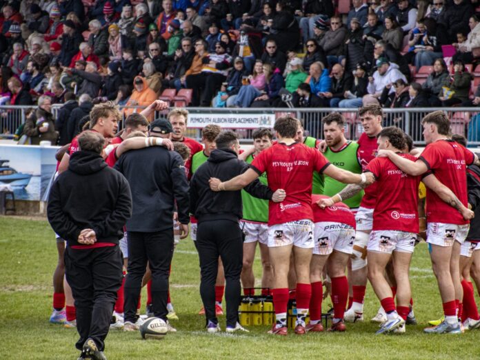 Plymouth Albion