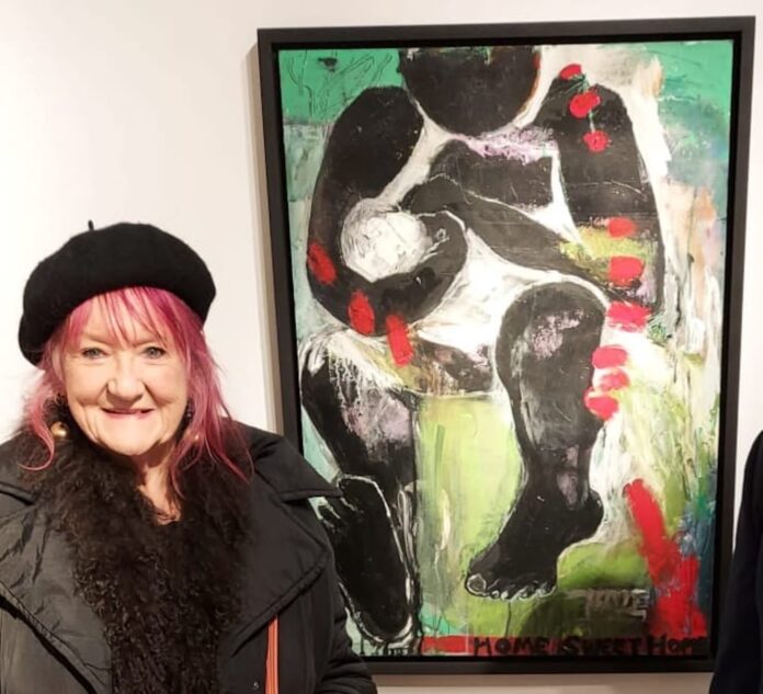 Jane Athron DttV