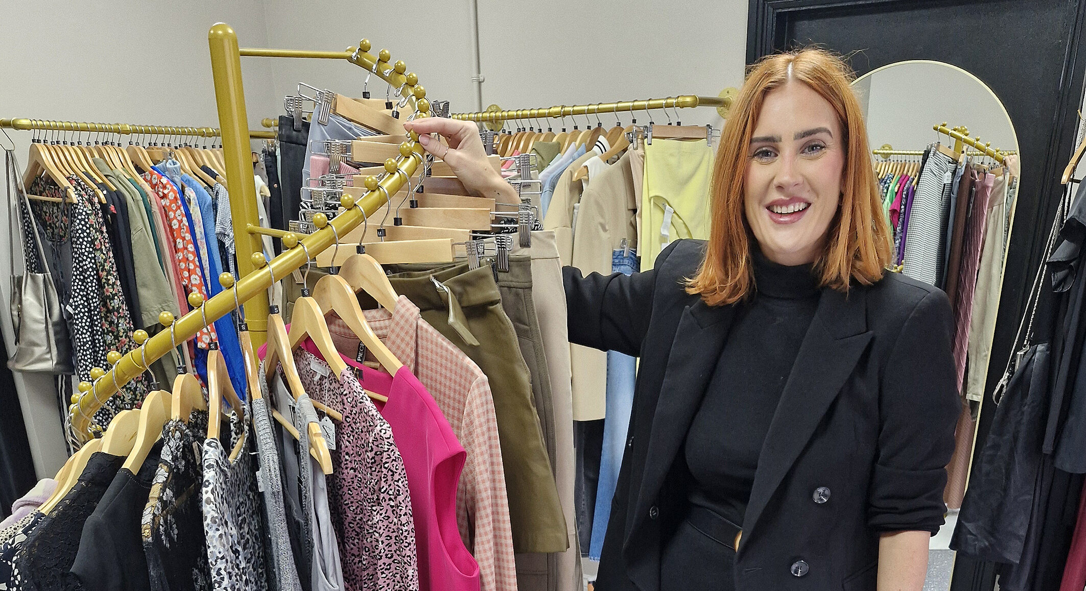 In This Week's Newspaper: Plymouth Woman Quits Job to Launch Boutique Success
